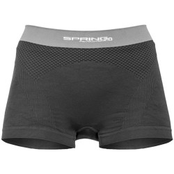 SPRING REVOLUTION kvinners short Antracite